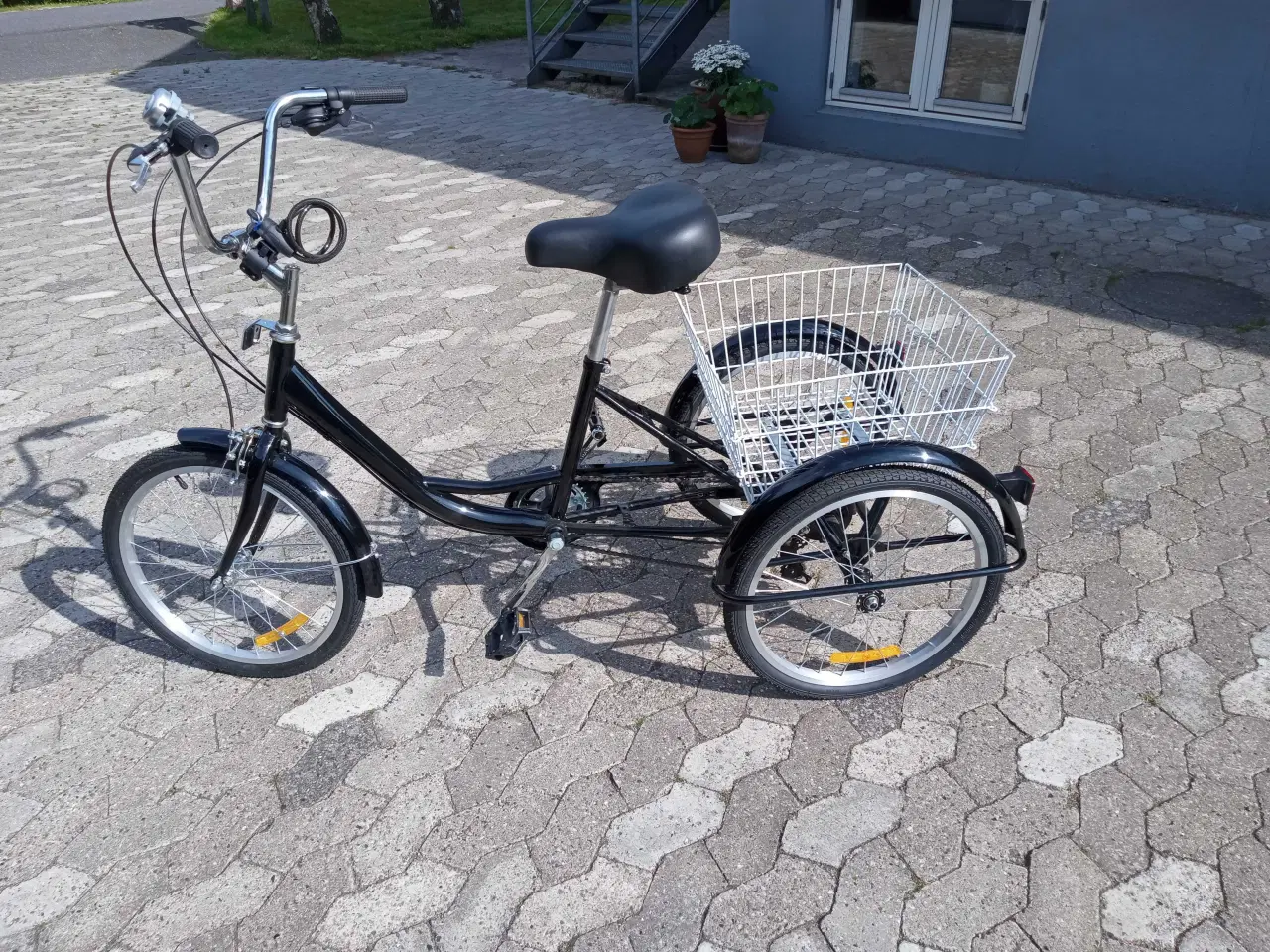 Billede 3 - Cykel med 3hjul til voksne 