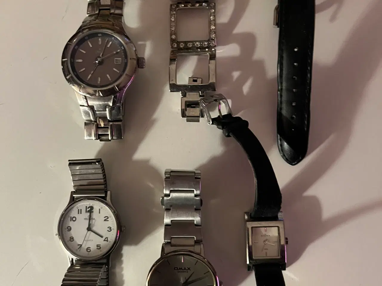 Billede 6 - Stort lot af smykker