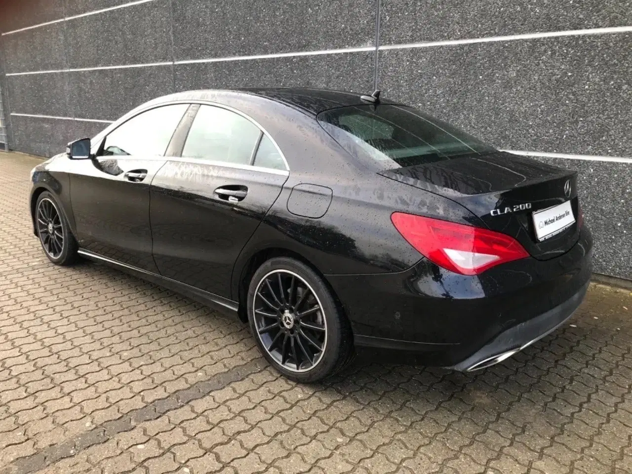 Billede 4 - Mercedes CLA200 1,6 Coupé aut.