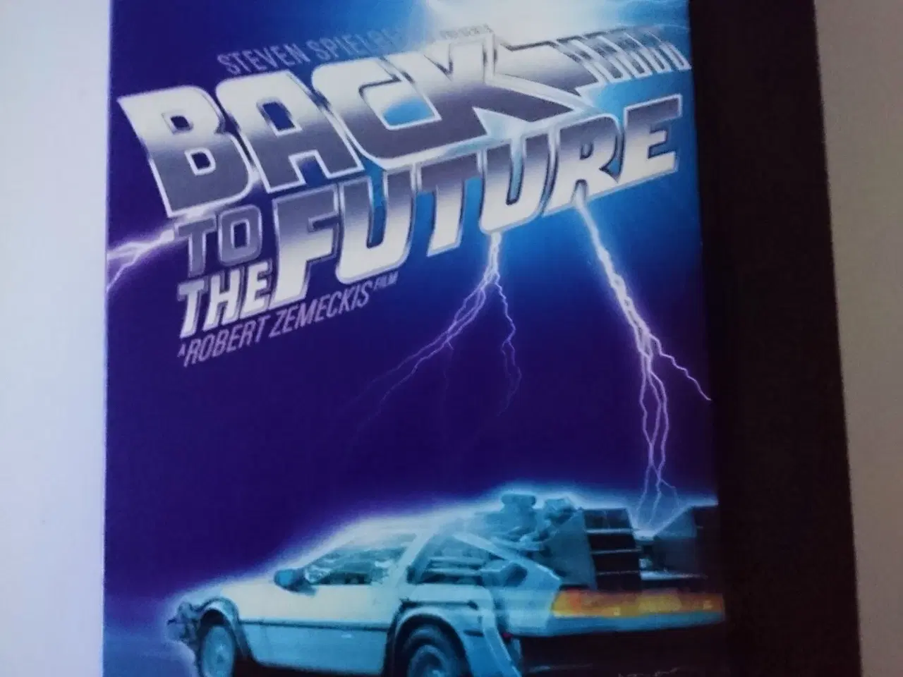 Billede 1 - Back to the future (Trilogy - 3 film)