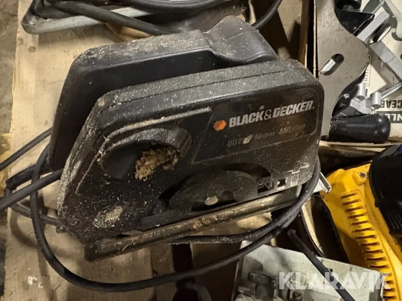 Billede 7 - Assorteret håndværktøj - 1 palle