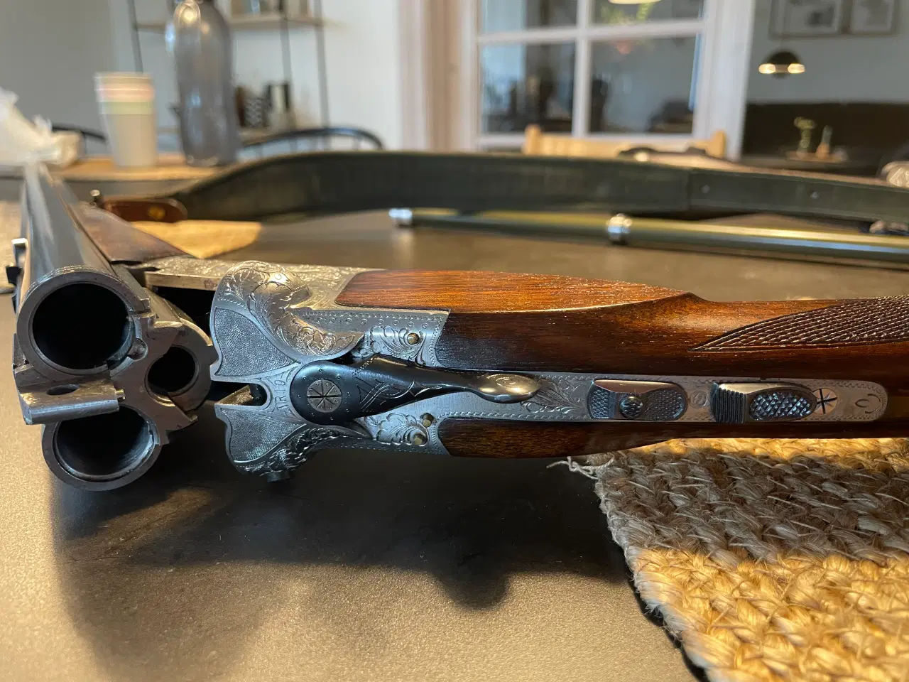 Billede 4 - Merkel Lux drilling i kaliber 12/70 & 7x65R