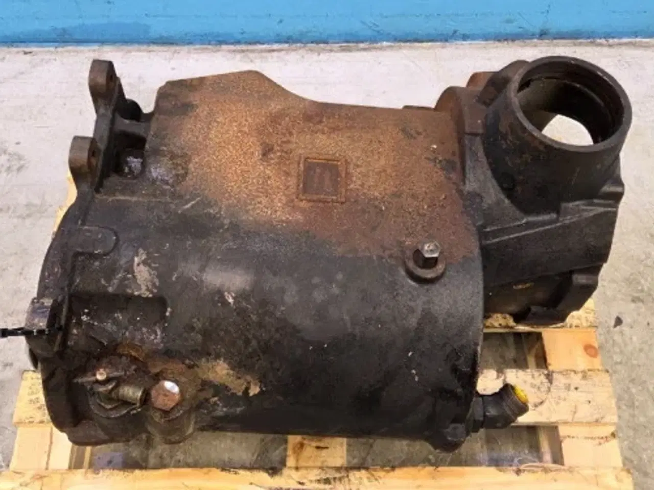 Billede 8 - Case 9240 Rotorgearkasse 47863715