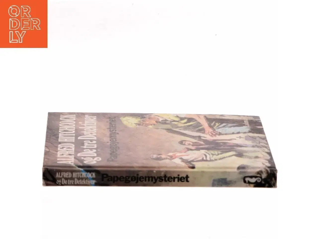 Billede 2 - Papegøjemysteriet af Alfred Hitchcock (Bog)