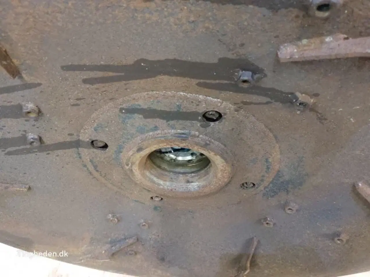 Billede 2 - New Holland FX58 Blæseplade 84017260