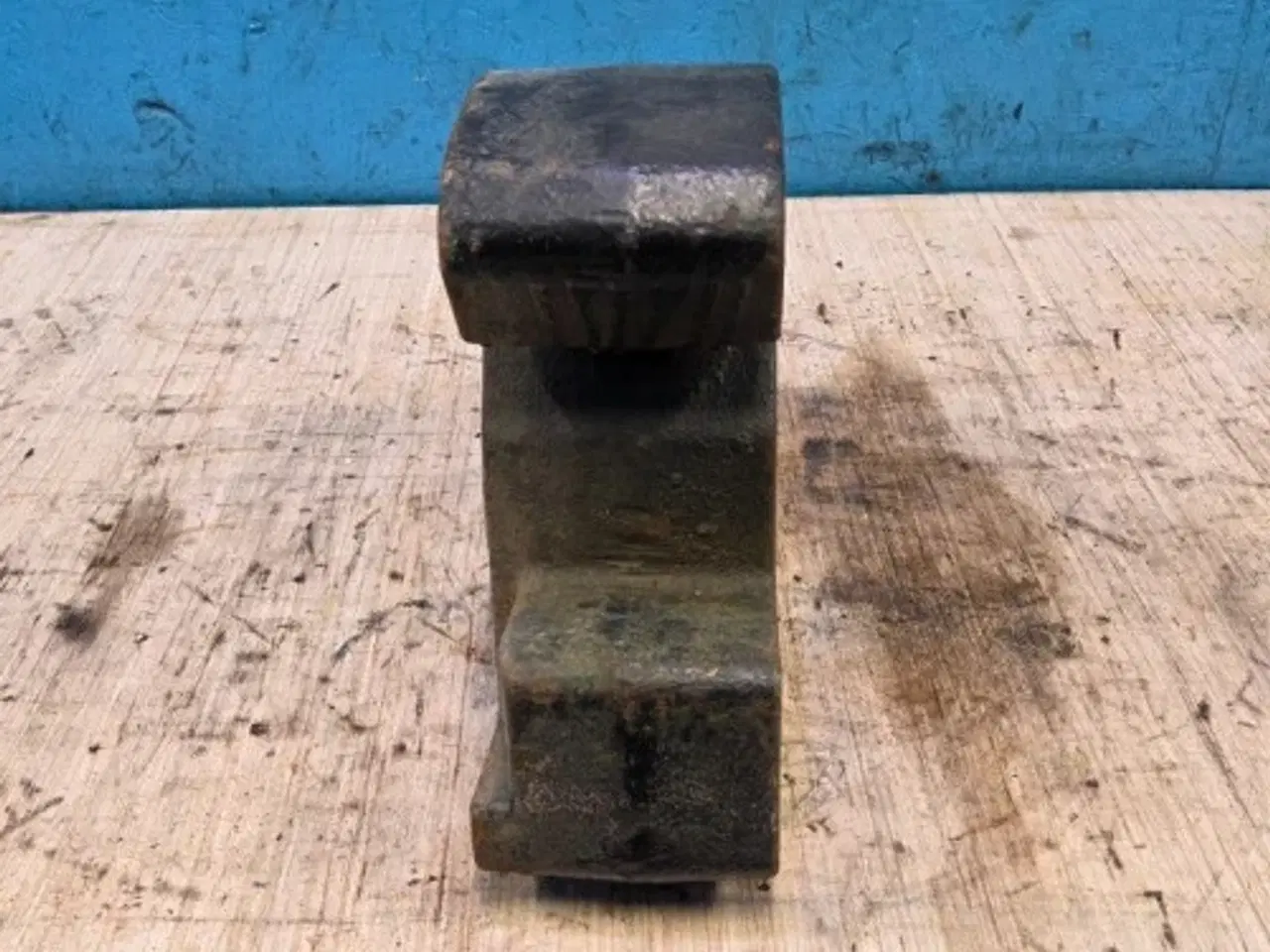 Billede 11 - Case Quantum 120 Frontvægt 47135622