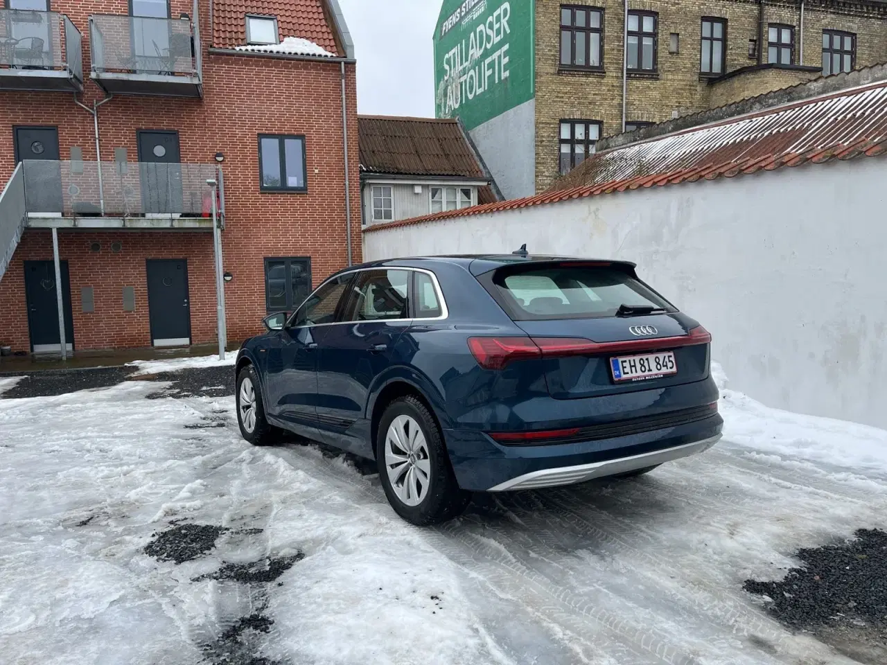Billede 7 - Audi e-tron 50 Advanced Prestige quattro