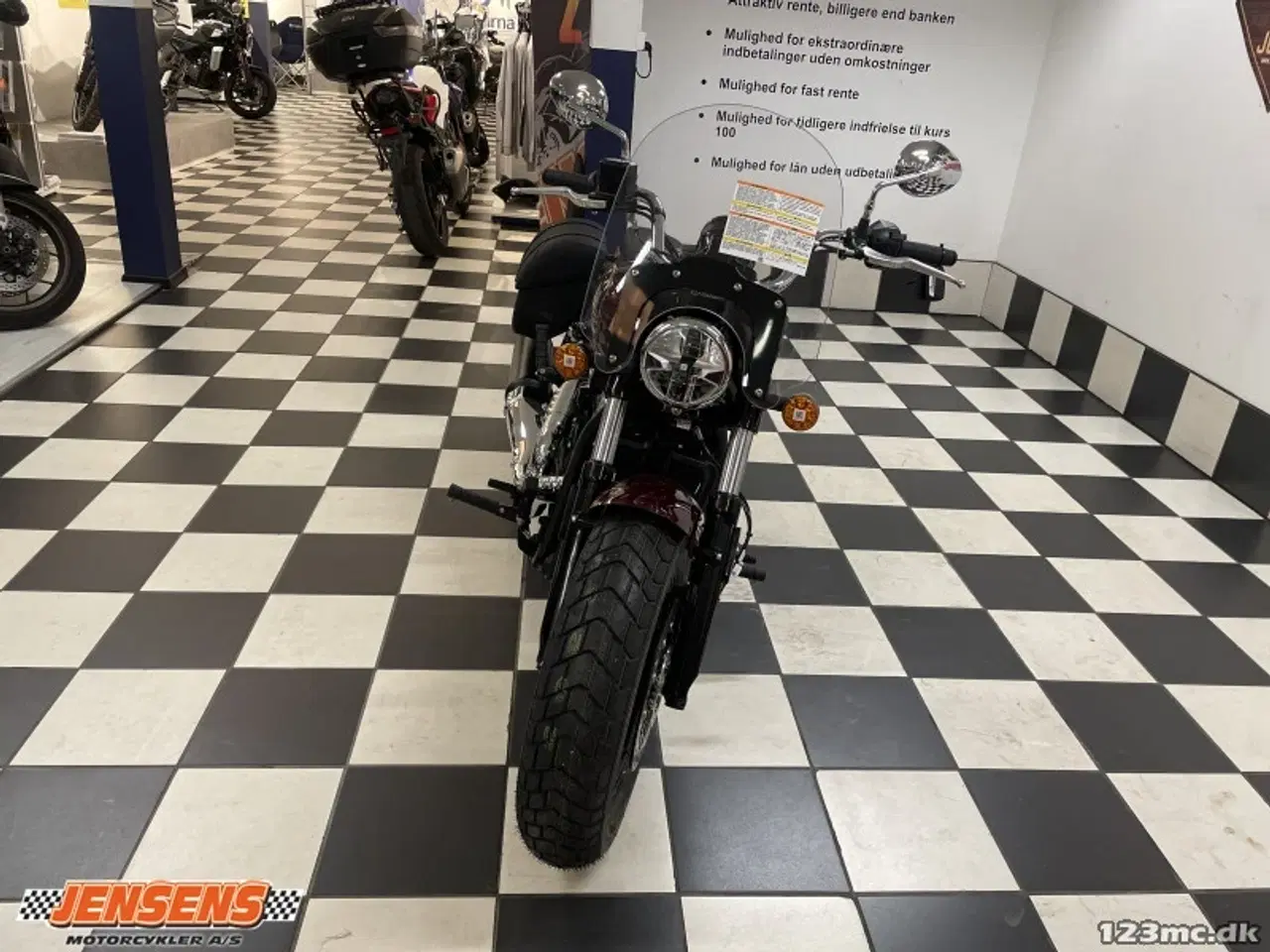 Billede 3 - Indian Super Scout