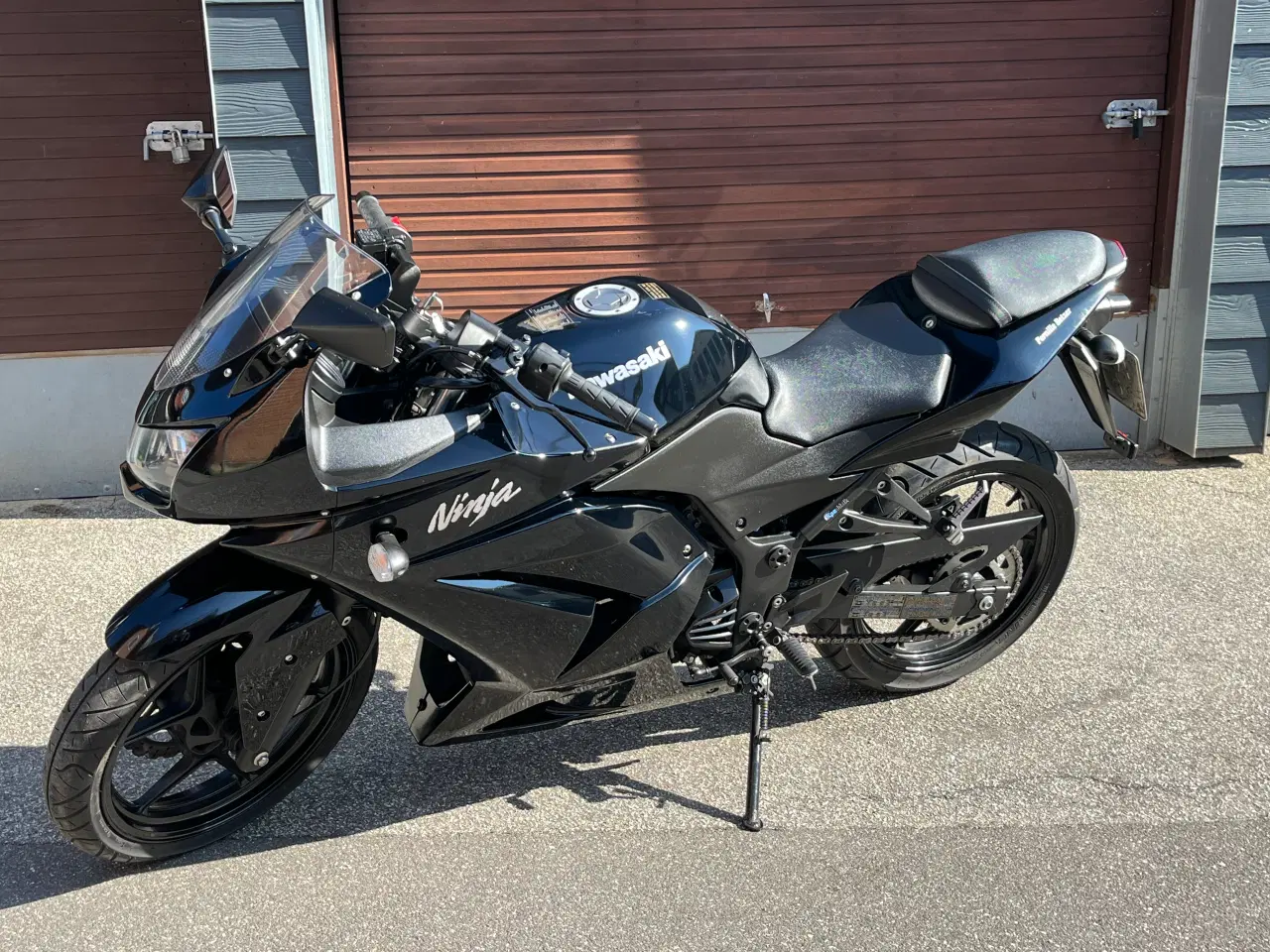 Billede 3 - Kawasaki Ninja 250r 