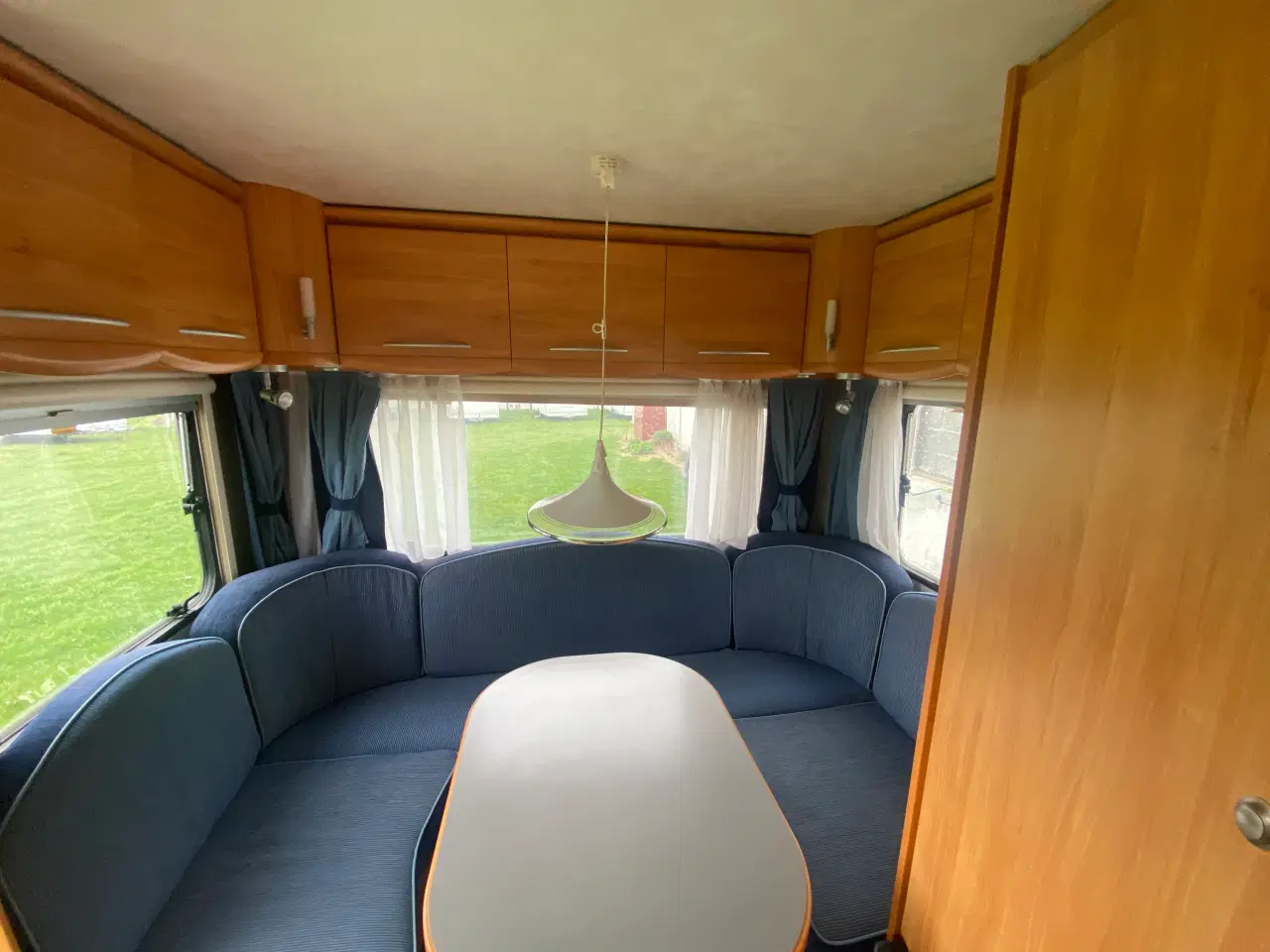 Billede 11 - 2006  Adria adora  472  enkelt seng 