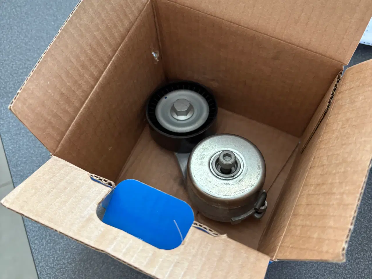 Billede 1 - Ford Ka 1.2 remstrammer