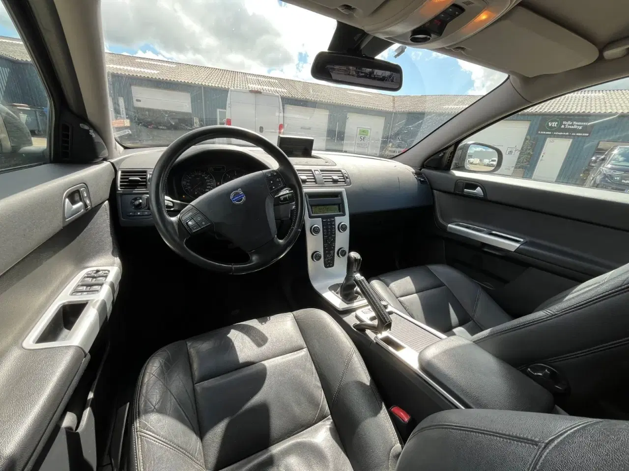 Billede 10 - Volvo V50 1,6 D2 115 Kinetic