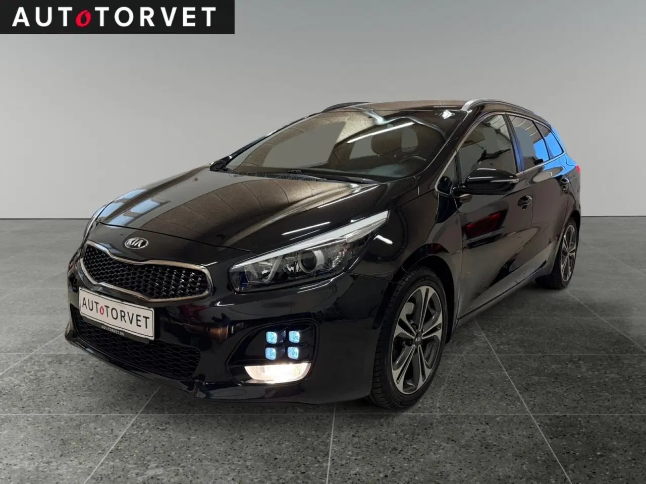 Billede 1 - Kia Ceed 1,6 CRDi 136 GT-Line Limited SW