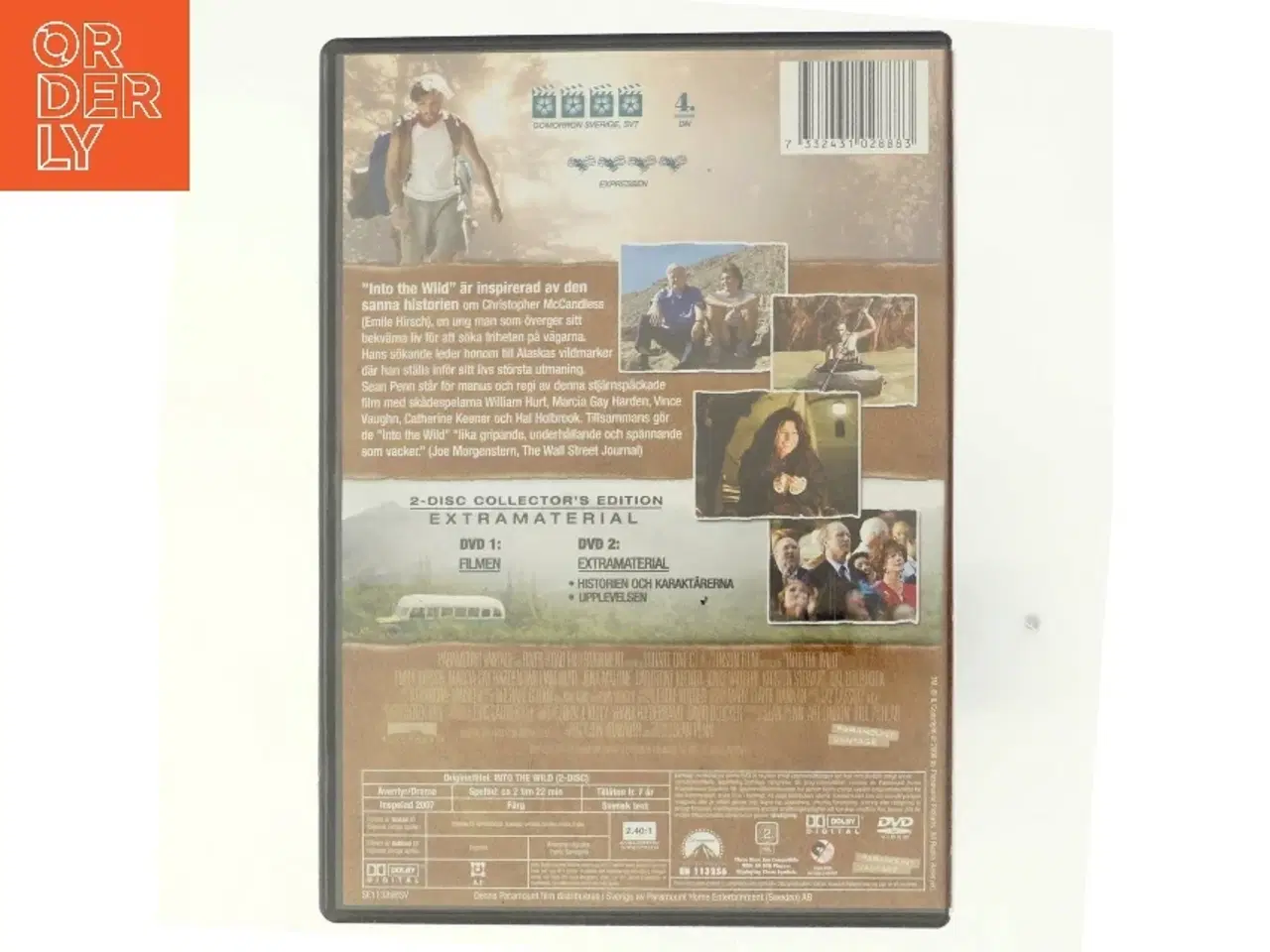 Billede 3 - Into the wild