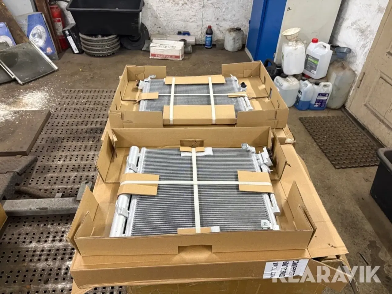 Billede 7 - Kondensor 5 sæt