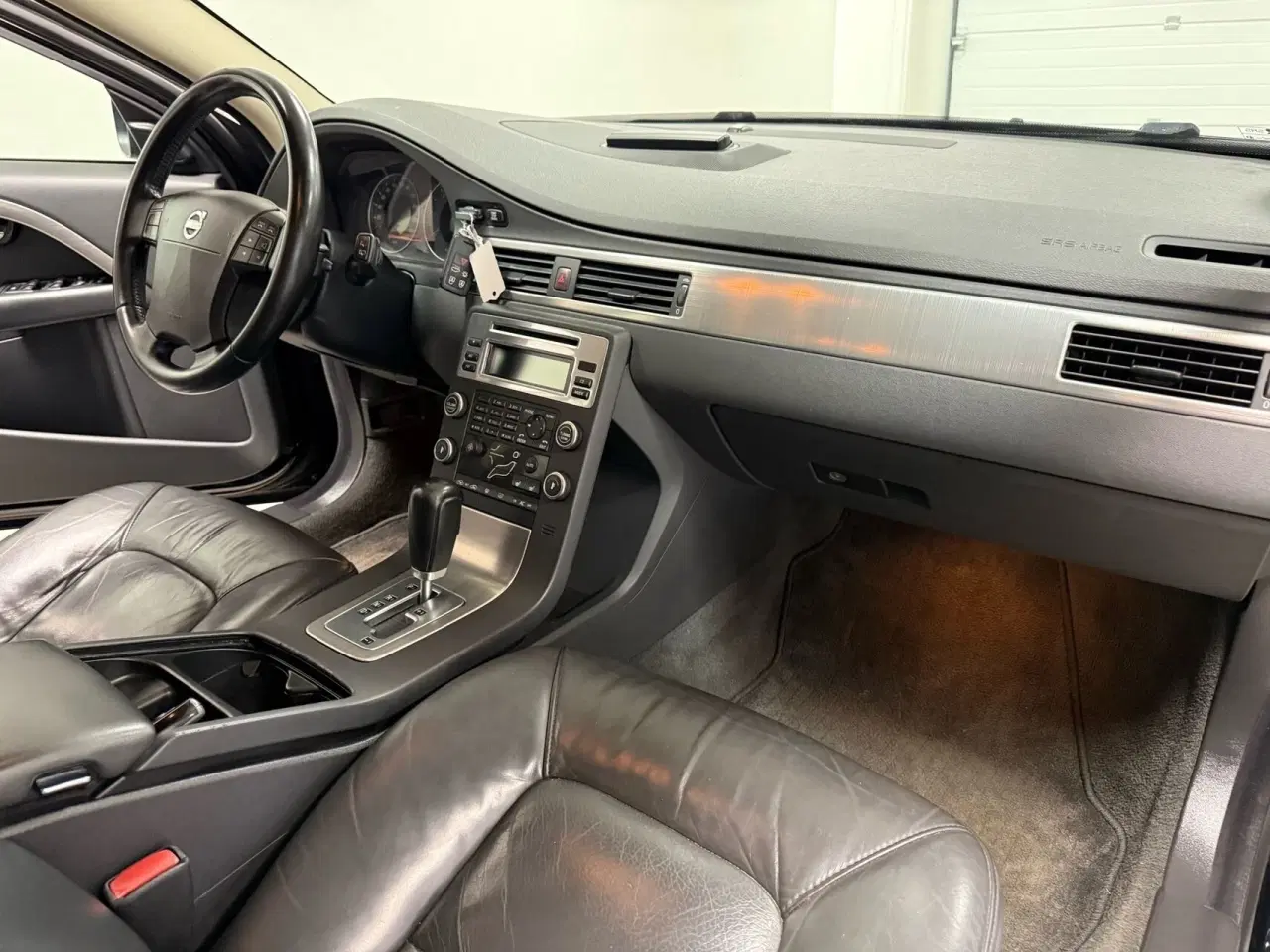 Billede 14 - Volvo V70 2,4 D Momentum Geartronic 163HK Stc 6g Aut.