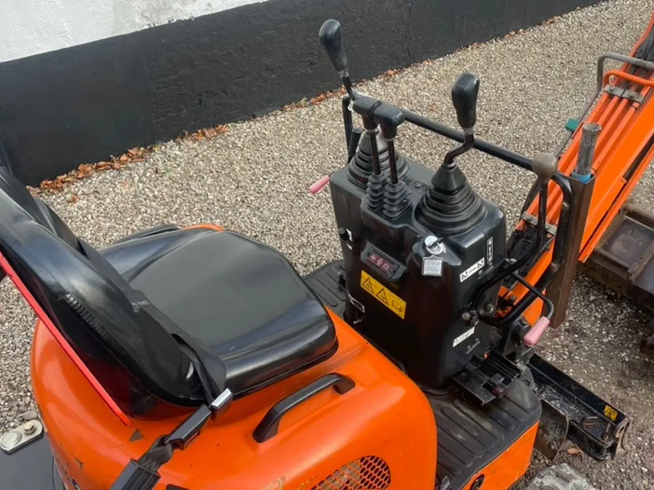 Billede 5 - Hitachi ZX 10U-2 Minigraver