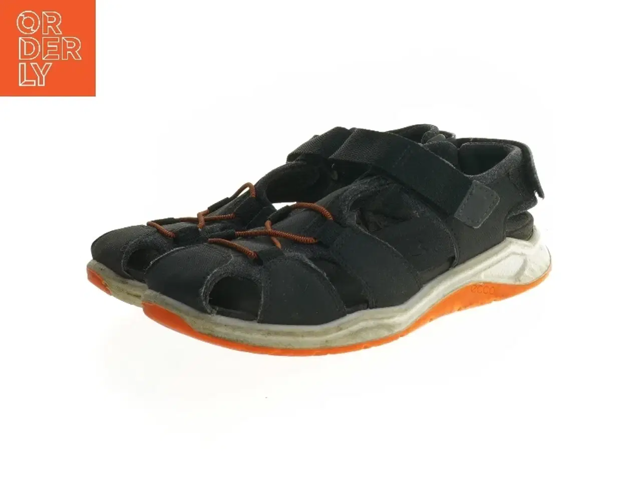 Billede 3 - Brugte vandresandaler fra Ecco (str. 32)