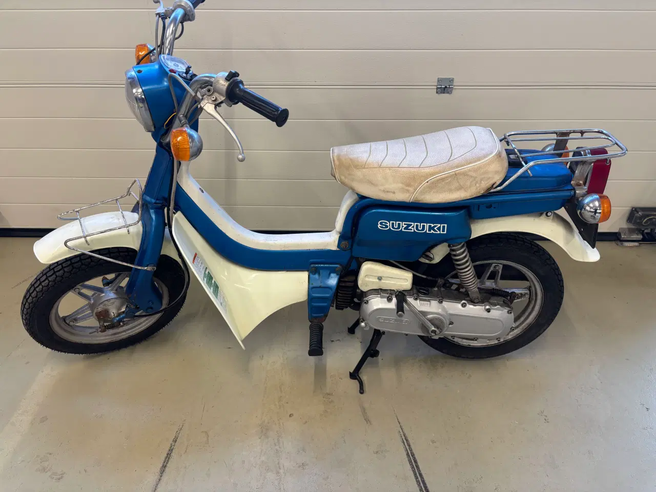 Billede 2 - Suzuki FZ50