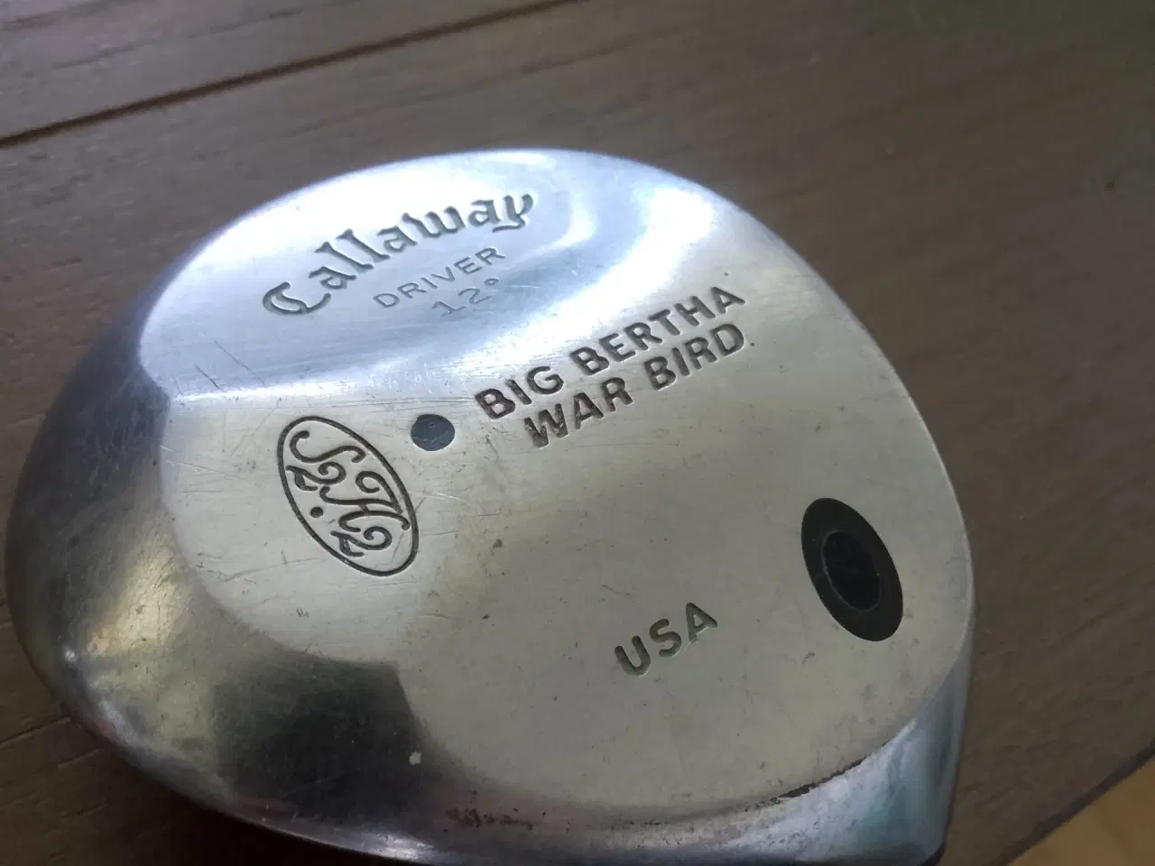 Billede 2 - Big Bertha War Bird Driver