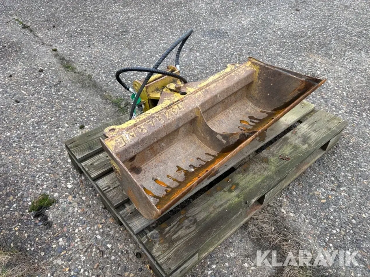 Billede 5 - Planerskovl