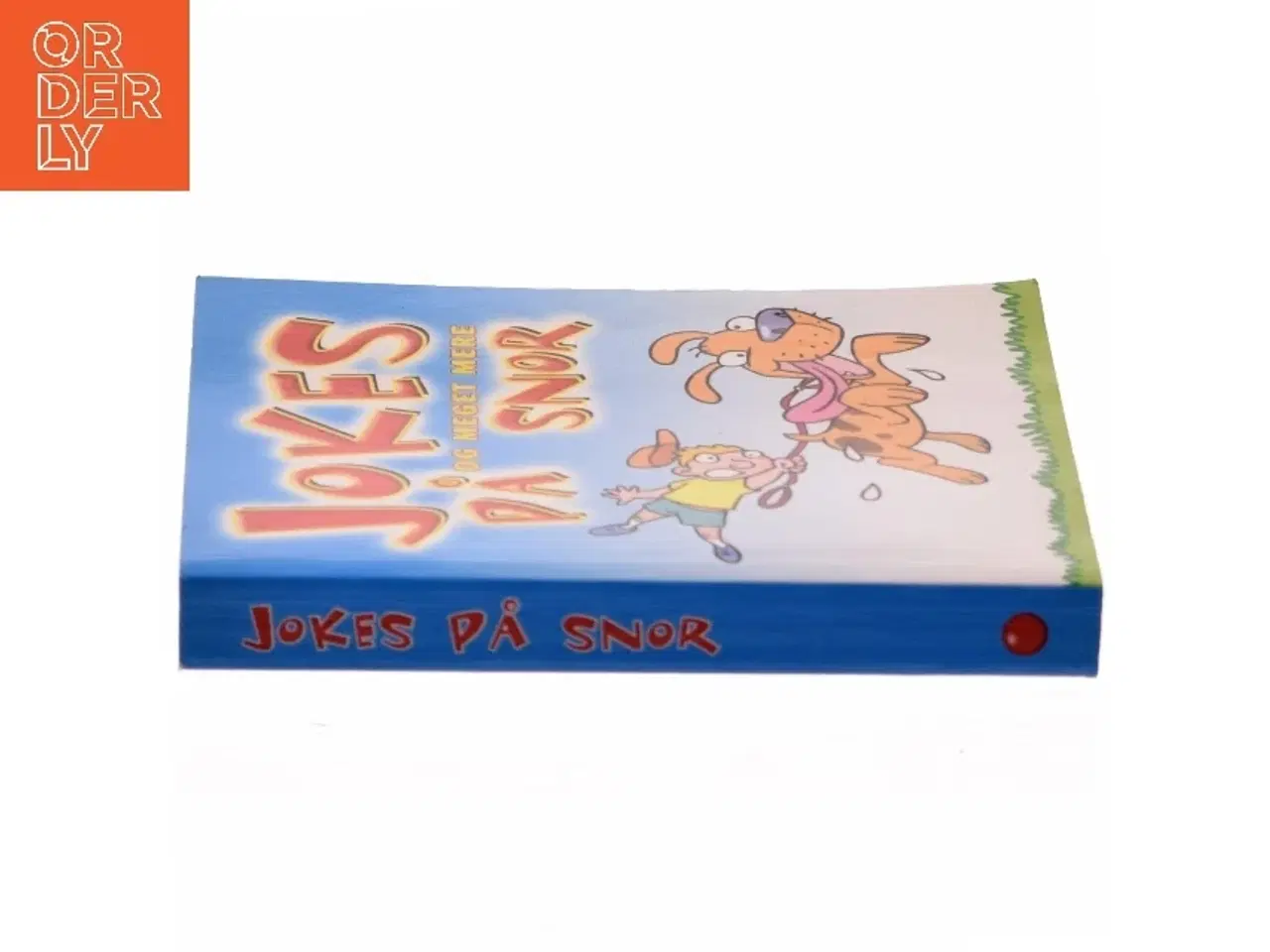 Billede 2 - Jokes på snor og meget mere (Bog)