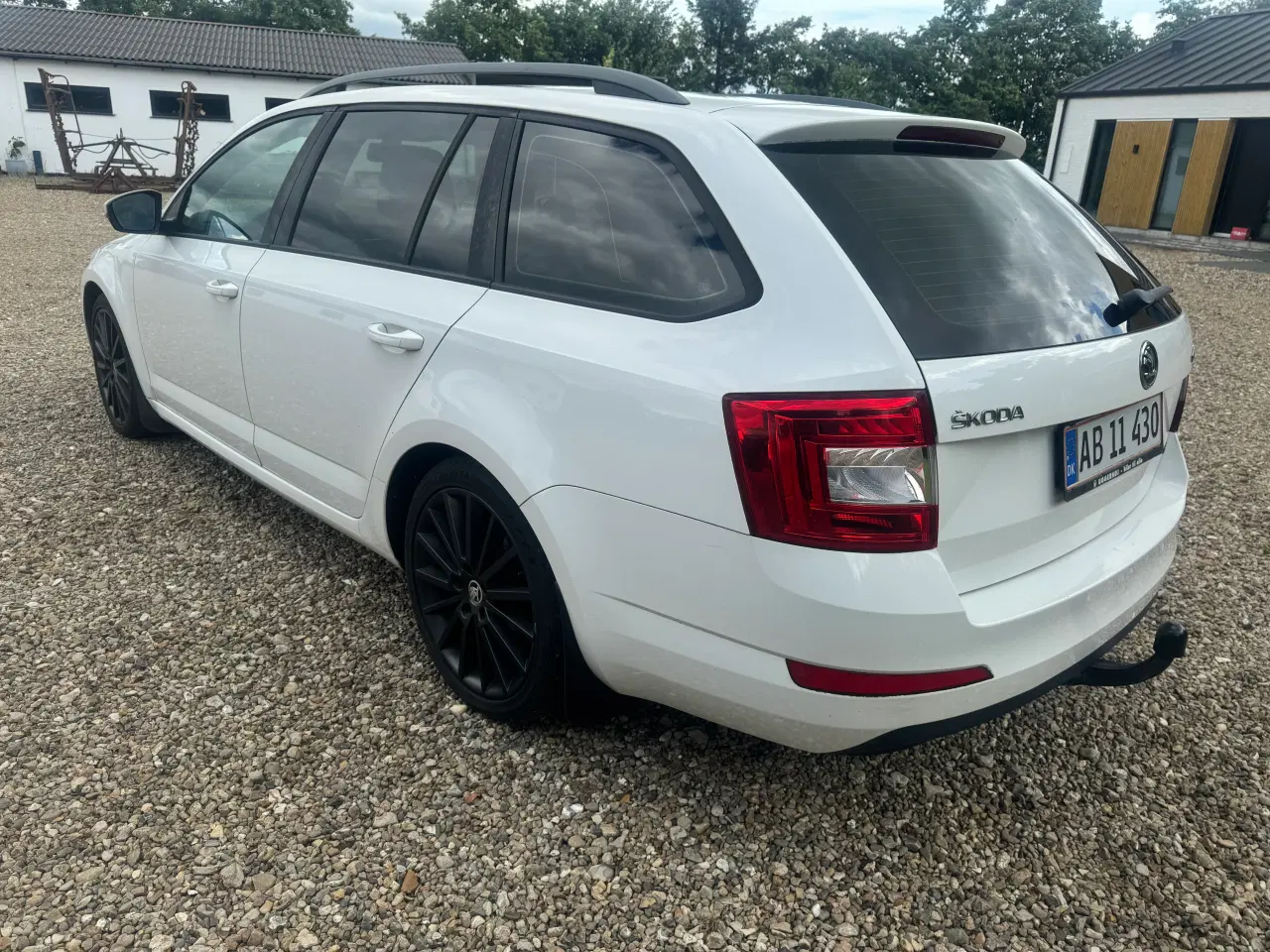 Billede 5 - Skoda Octavia 2,0 Ambition, Combi