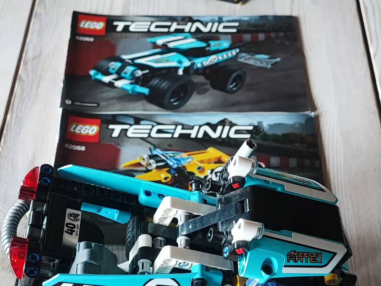 Billede 2 - LLego technic 42059