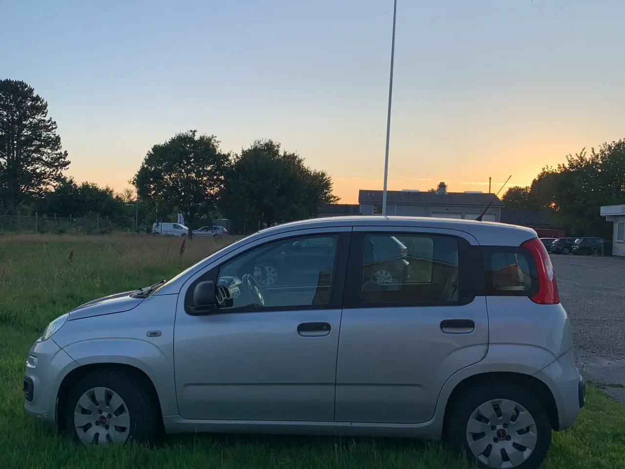 Billede 4 - Fiat Panda 0,9 twinair grå