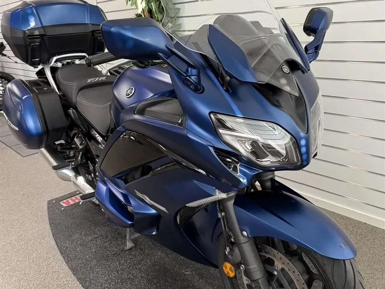 Billede 2 - Yamaha FJR 1300 A
