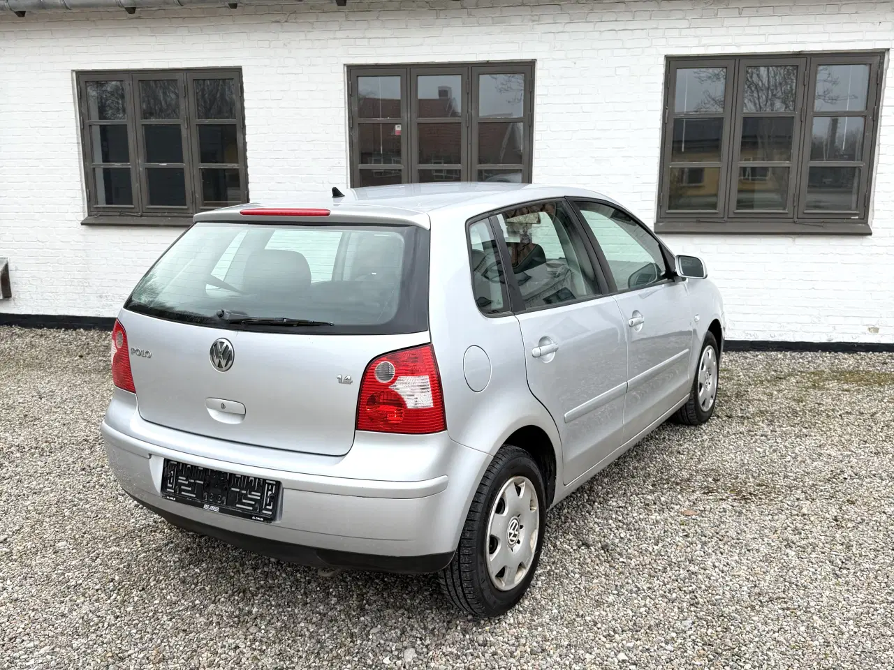 Billede 4 - VW Polo 1.4 MPI Nysynet Økonomisk Bil