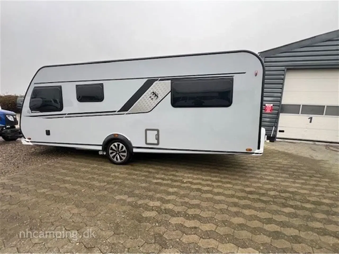 Billede 2 - 2023 - Knaus Südwind Scandinavian Selection 590 UE Alde Centralvarme