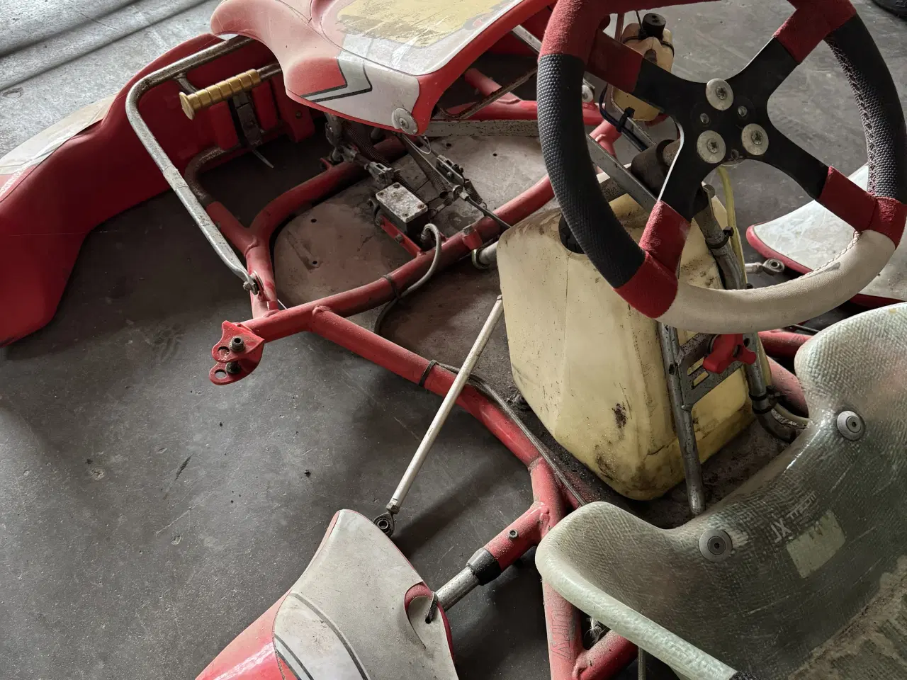 Billede 12 - Gokarts byttes gerne med andet