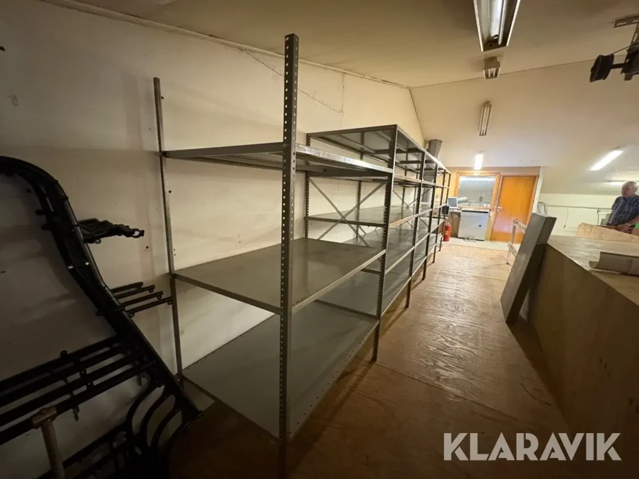 Billede 2 - Reoler 5 styk