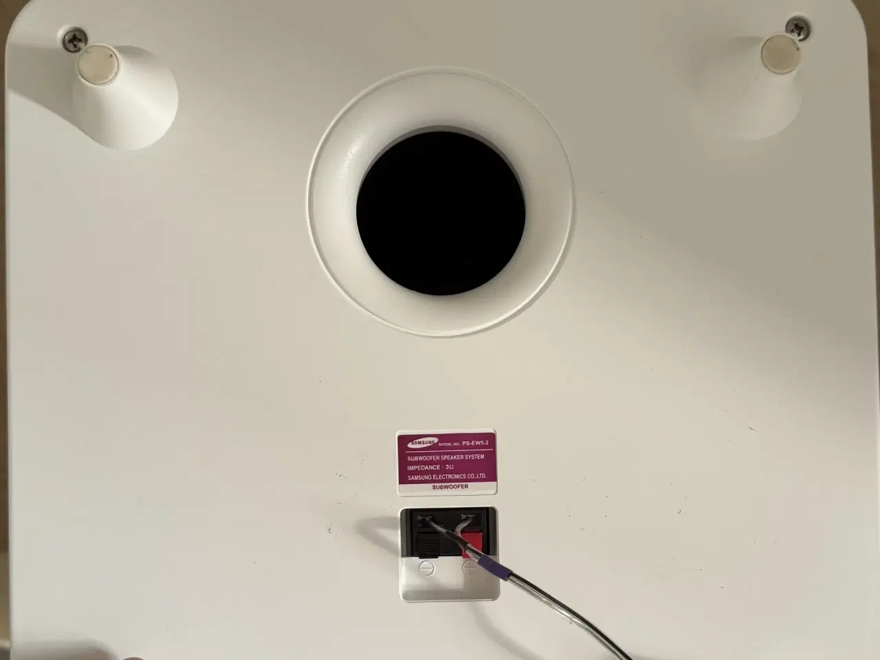Billede 5 - Samsung HT-ES6600 Home Cinema