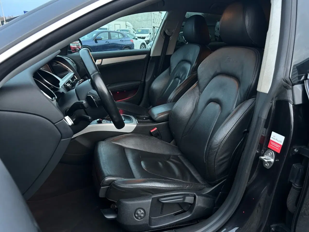 Billede 5 - Audi A5 2,0 TFSi 180 Sportback Multitr.