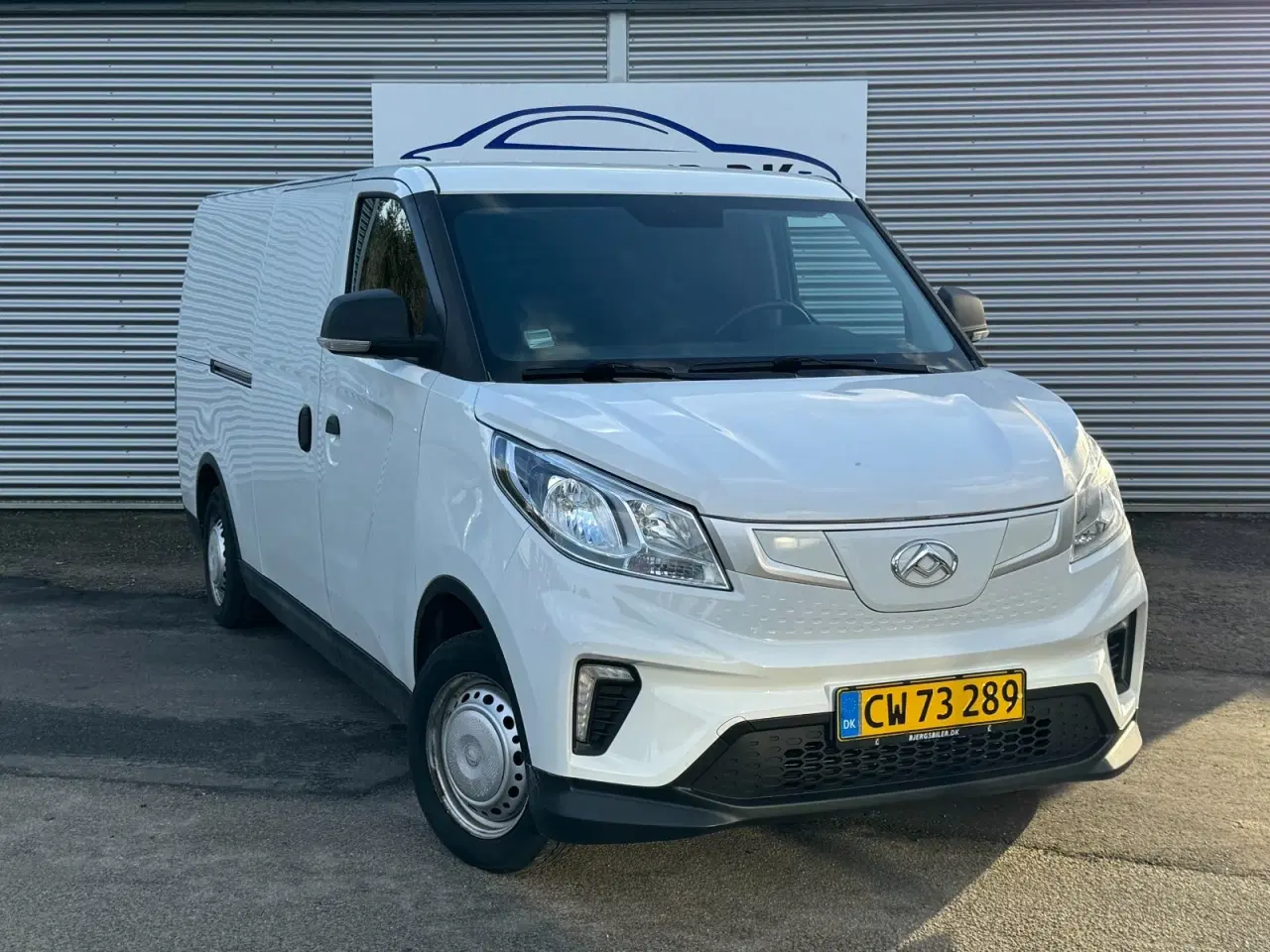 Billede 1 - Maxus e-Deliver 3 52 Cargo Van LWB