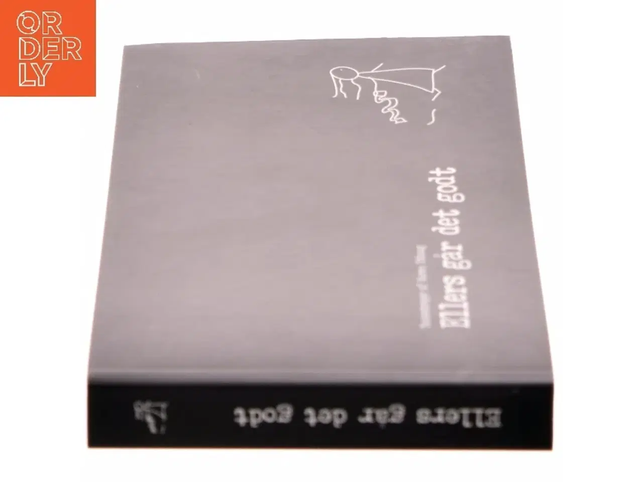 Billede 2 - Ellers går det godt af Maren Uthaug (Bog)