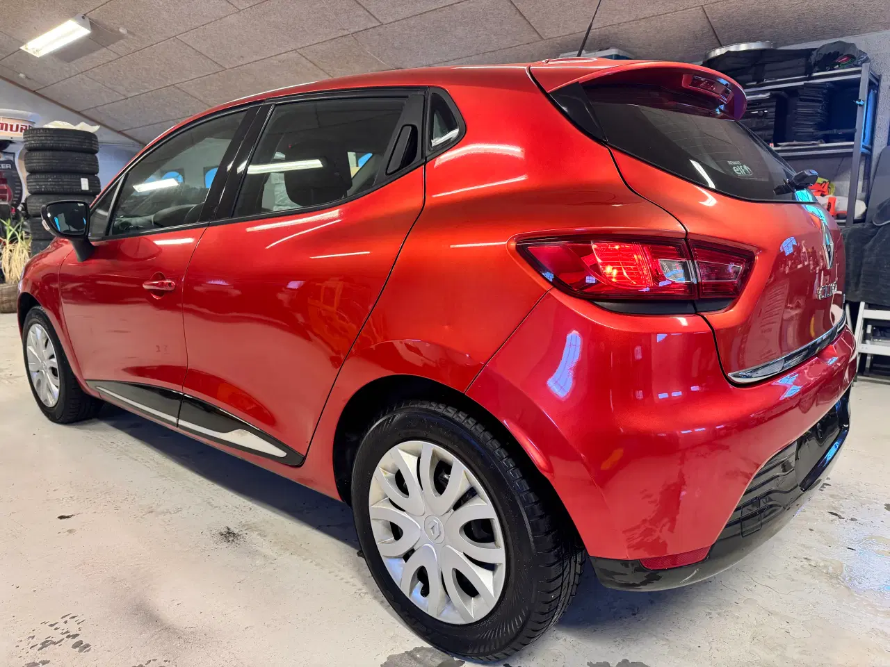 Billede 1 - Renault CLIO Expression 2015 23 KM/L !