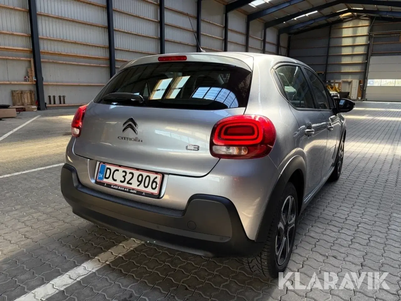 Billede 4 - Personbil Citroën C3, 1.2 Puretech 83 5D