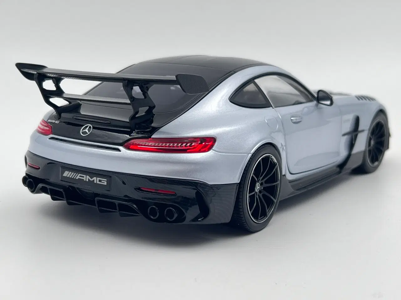 Billede 3 - 2020 Mercedes AMG GT Black Series Coupé - 1:18