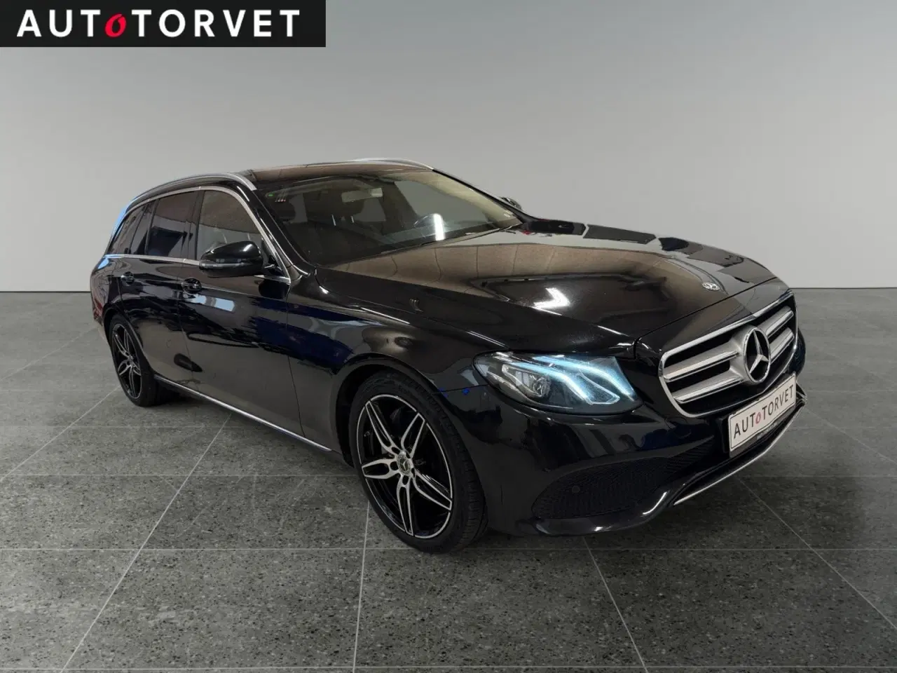 Billede 2 - Mercedes E350 d 3,0 Avantgarde stc. aut.