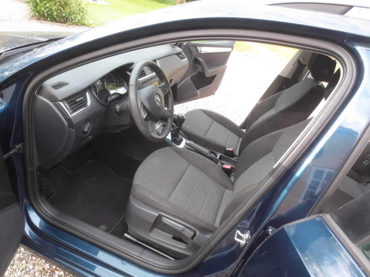Billede 15 - Pæn Skoda Otavia St, Car 1,6 TDi År 2013