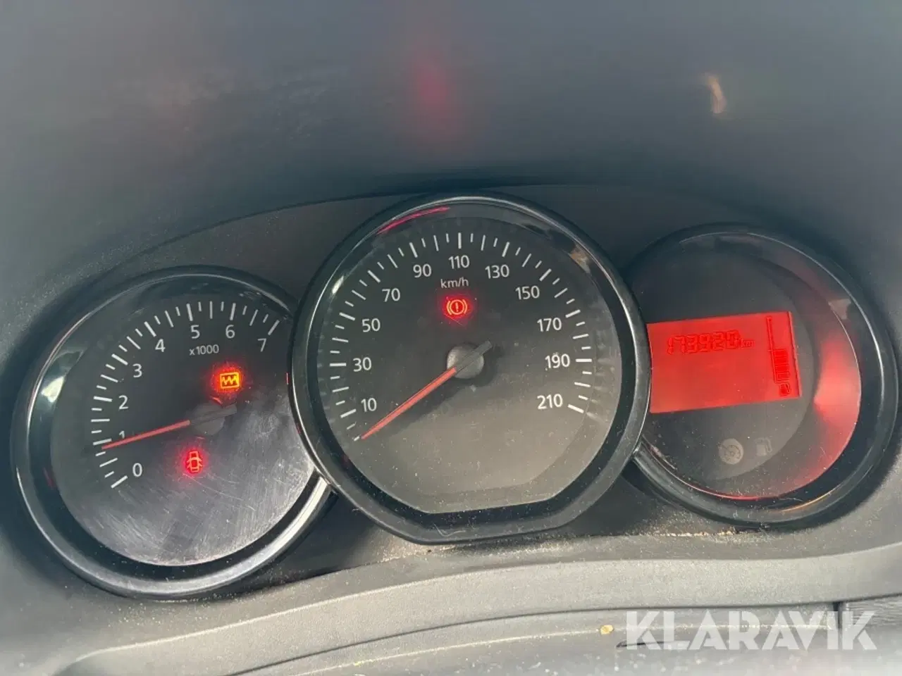 Billede 5 - Varebil Dacia Dokker 1.5 dCi 90 Van