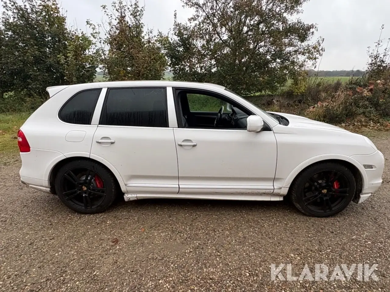 Billede 8 - Varebil Porsche Cayenne Turbo S