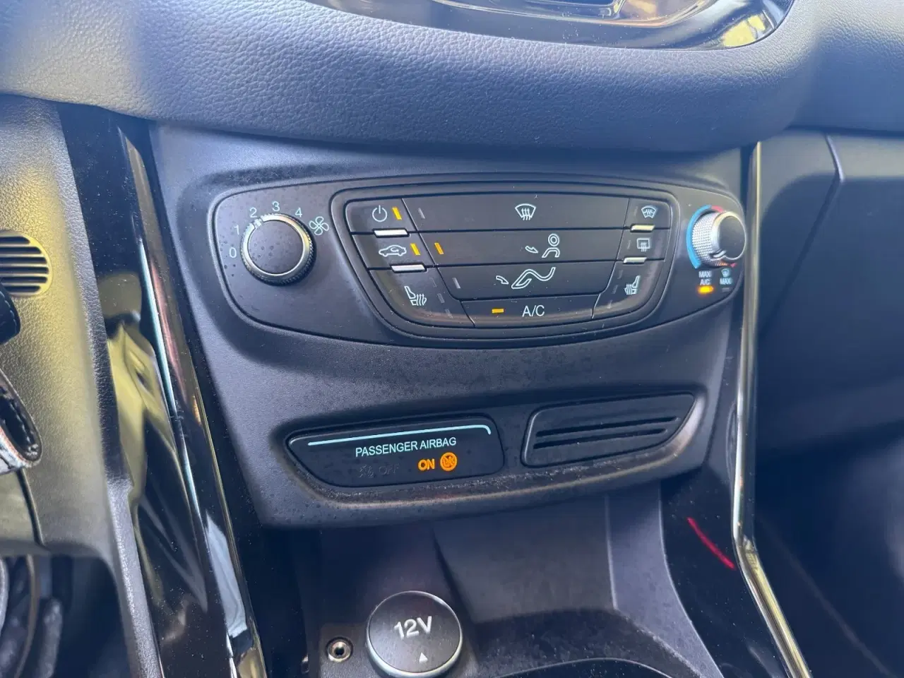 Billede 17 - Ford B-MAX 1,6 Ti-VCT 105 Titanium aut.