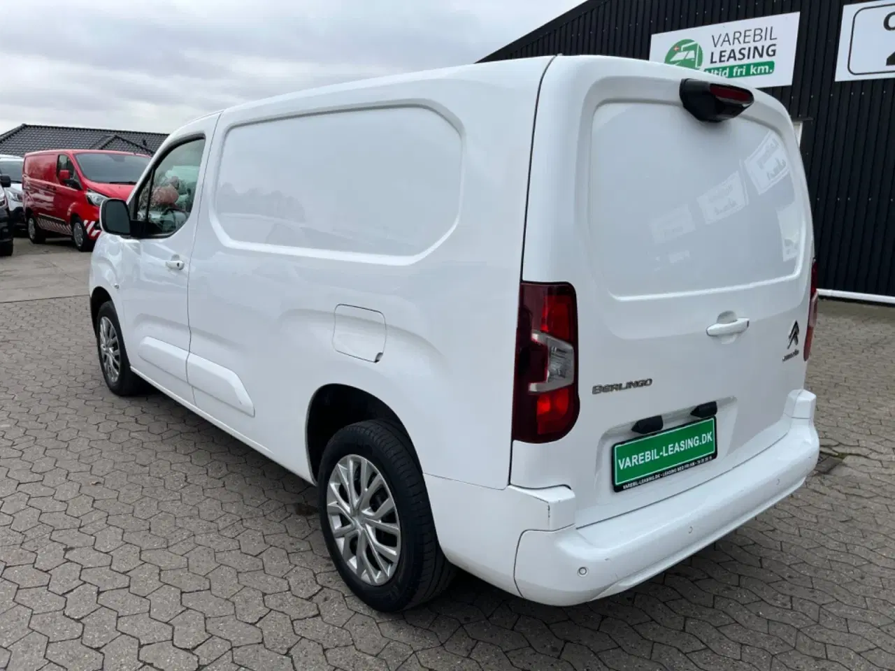 Billede 10 - Citroën Berlingo 1,5 BlueHDi 100 L2 ProffLine Van