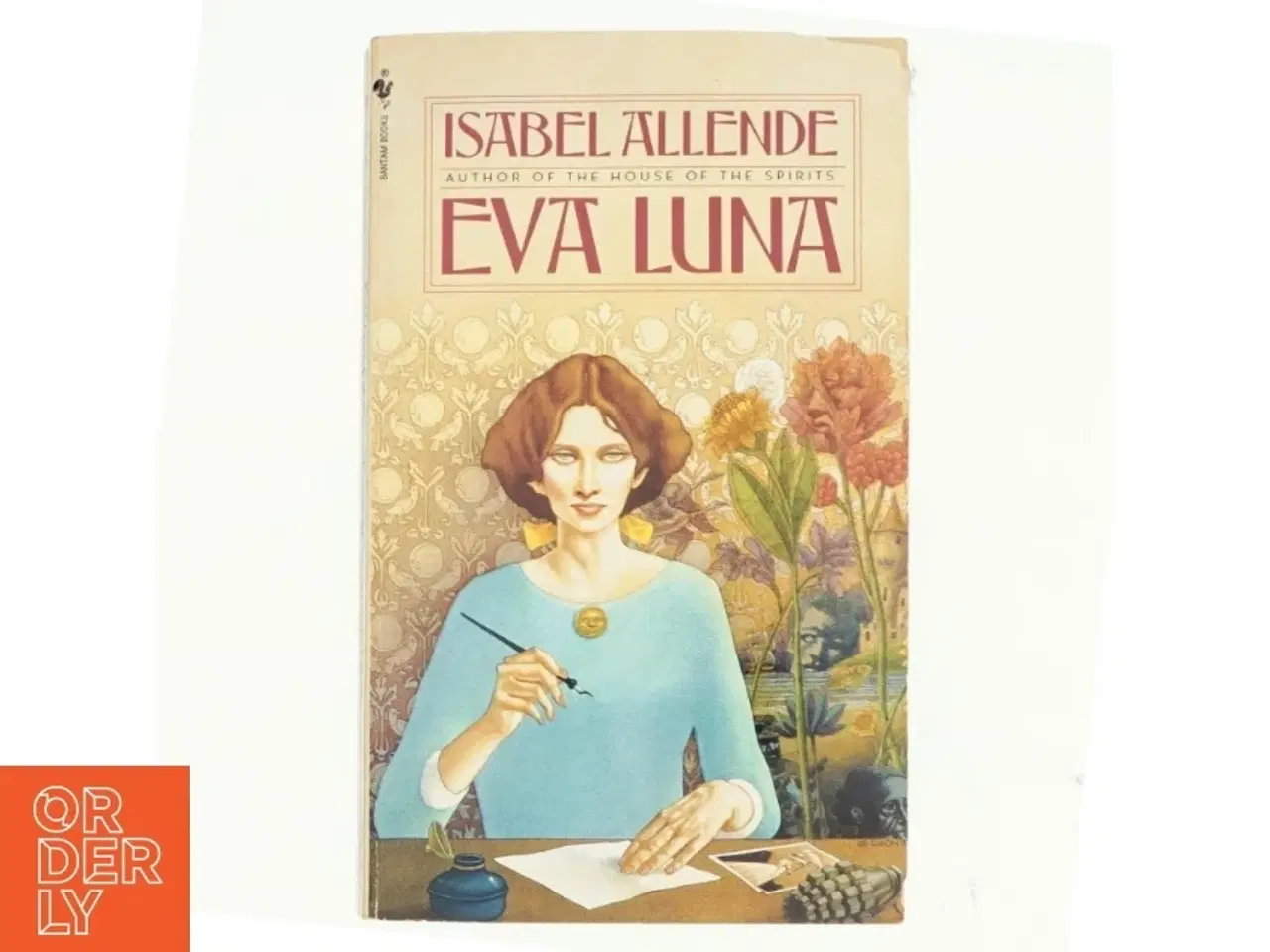Billede 1 - Eva Luna af Isabel Allende