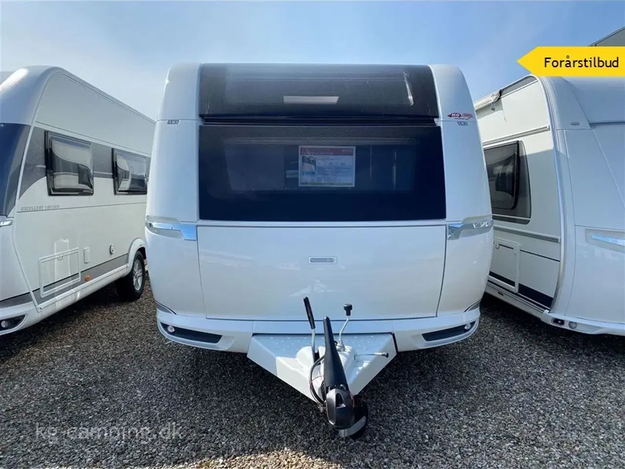 Billede 1 - 2023 - Hobby Maxia 660 WQM   Forårstilbud !! Vi rydder op og sælger derfor til uhørte priser.