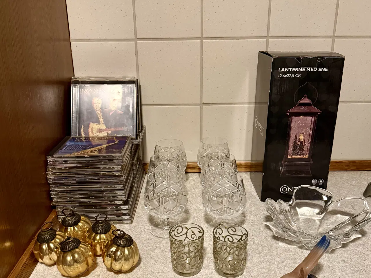 Billede 1 - Loppemarked med diverse